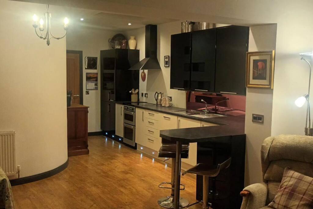 Fern Lodge Angus, Kirriemuir Екстериор снимка