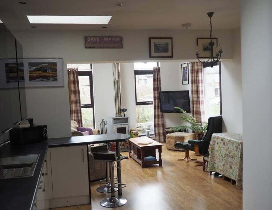 Fern Lodge Angus, Kirriemuir Екстериор снимка