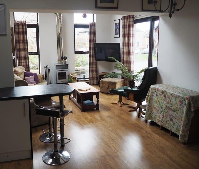 Fern Lodge Angus, Kirriemuir Екстериор снимка