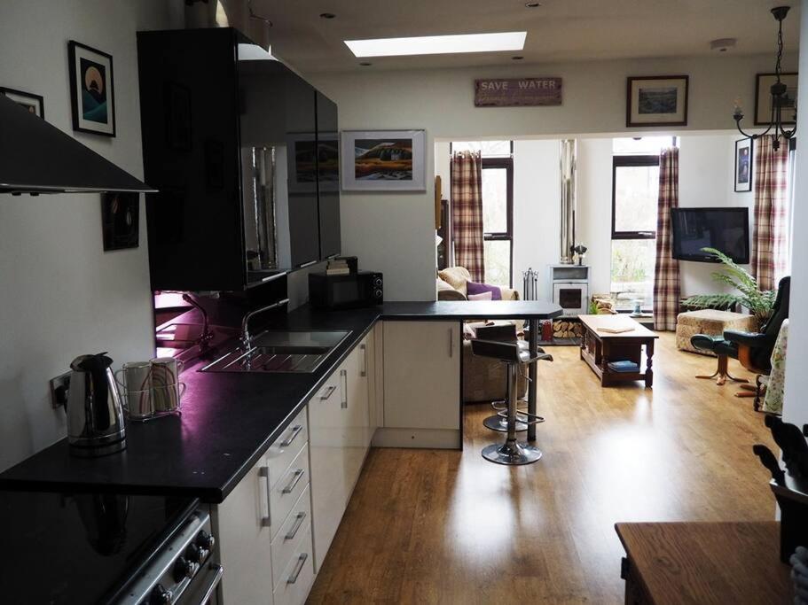 Fern Lodge Angus, Kirriemuir Екстериор снимка