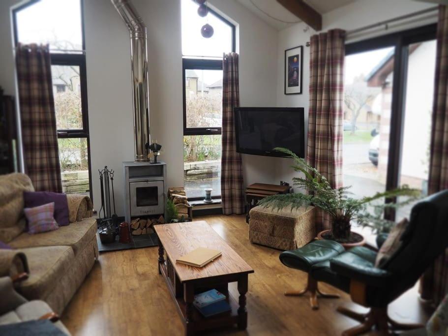 Fern Lodge Angus, Kirriemuir Екстериор снимка